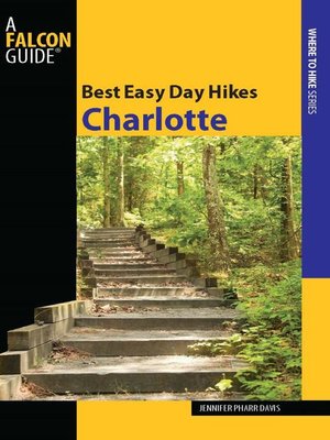 cover image of Best Easy Day Hikes Charlotte
